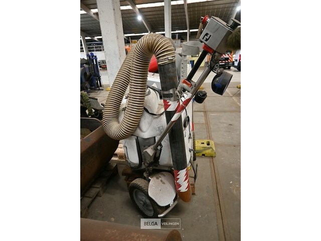 Carré galopin elektrische straatveegmachine - afbeelding 3 van  6