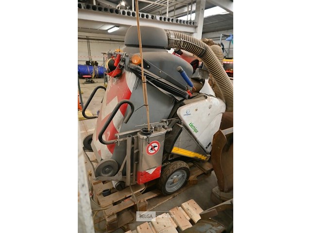 Carré galopin elektrische straatveegmachine - afbeelding 6 van  6