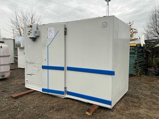 Carré minibox vriescel - afbeelding 1 van  6