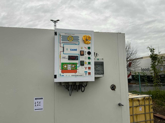 Carré minibox vriescel - afbeelding 4 van  6