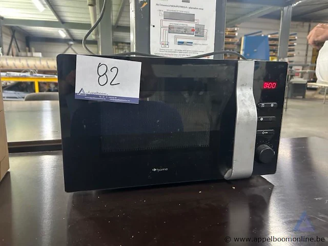 Carrefour home microgolfoven - afbeelding 1 van  2