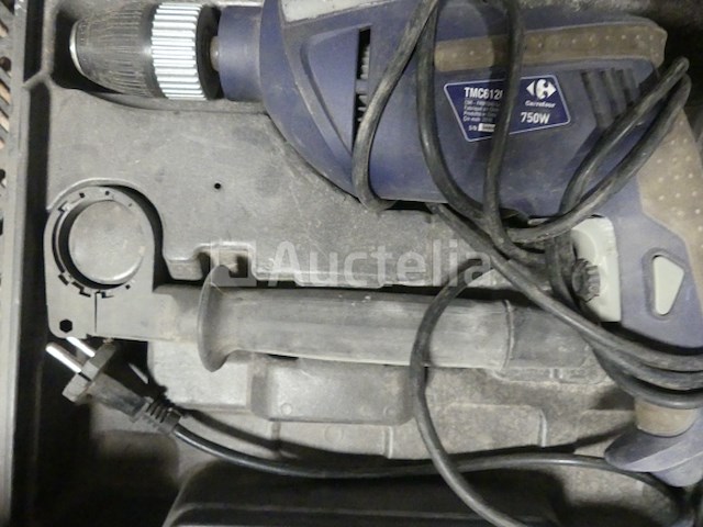 Carrefour tmc61206 boren - afbeelding 1 van  7