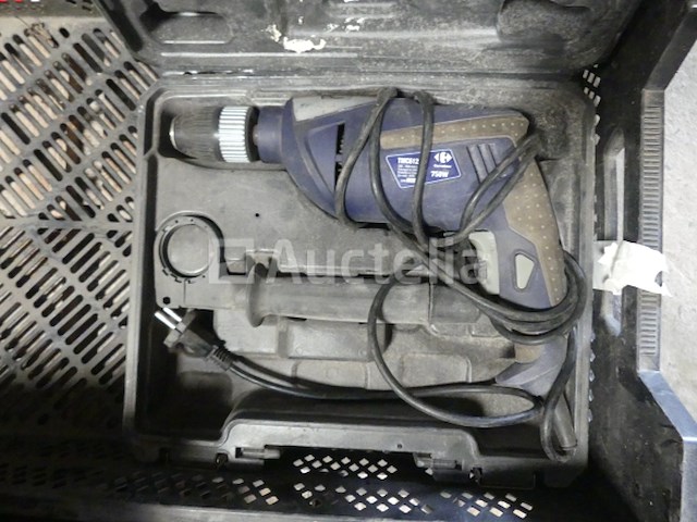 Carrefour tmc61206 boren - afbeelding 3 van  7