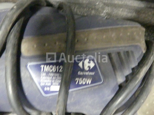 Carrefour tmc61206 boren - afbeelding 5 van  7