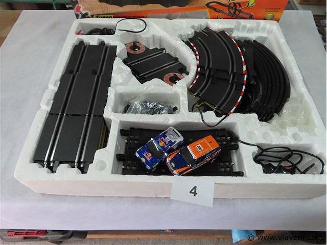 Carrera go!!! rally raid - afbeelding 2 van  3