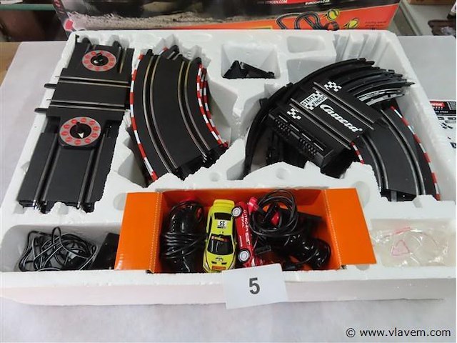 Carrera go!!! rally special stage - afbeelding 2 van  3