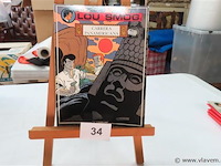 Carrera panamericana - afbeelding 1 van  2