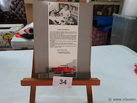 Carrera panamericana - afbeelding 2 van  2