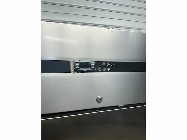 Carrier - rvs koelkast - afbeelding 4 van  7