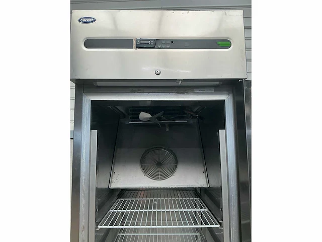 Carrier - rvs koelkast - afbeelding 6 van  7