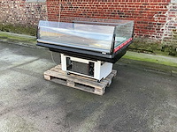Carrier areor 1240 r290 koelvitrine - afbeelding 1 van  6