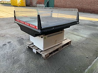 Carrier areor 1240 r290 koelvitrine - afbeelding 3 van  6