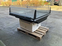 Carrier areor 1240 r290 koelvitrine - afbeelding 4 van  6