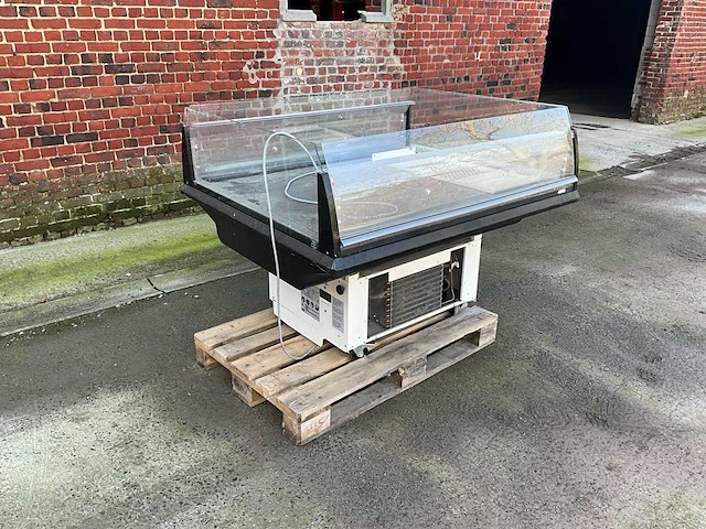 Carrier areor 1240 r290 koelvitrine - afbeelding 5 van  6