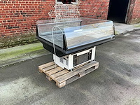 Carrier areor 1240 r290 koelvitrine - afbeelding 5 van  6