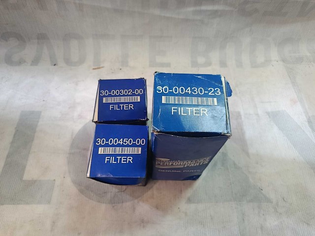 Carrier koelgroep-filter voor vrachtwagen (3x) - afbeelding 2 van  2