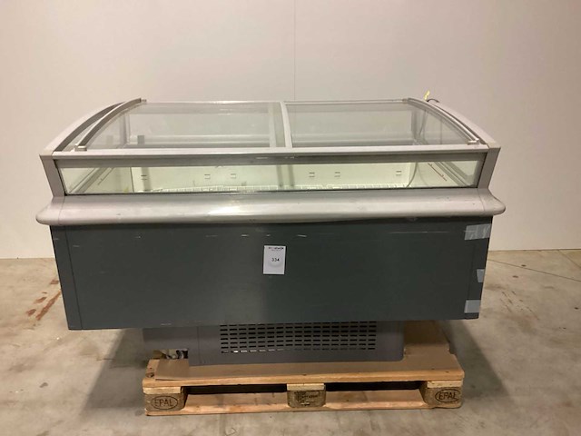 Carrier koelvitrine - afbeelding 1 van  2