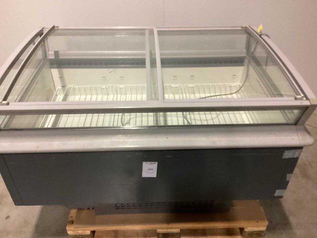 Carrier koelvitrine - afbeelding 2 van  2