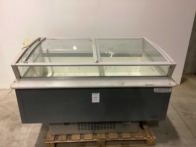 Carrier koelvitrine - afbeelding 1 van  3