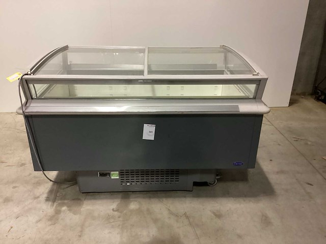 Carrier koelvitrine - afbeelding 1 van  3