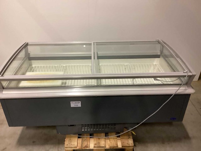 Carrier koelvitrine - afbeelding 2 van  5