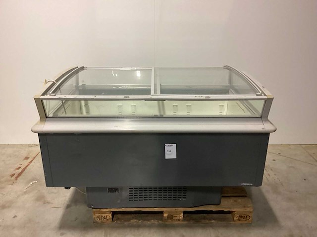 Carrier koelvitrine - afbeelding 1 van  3
