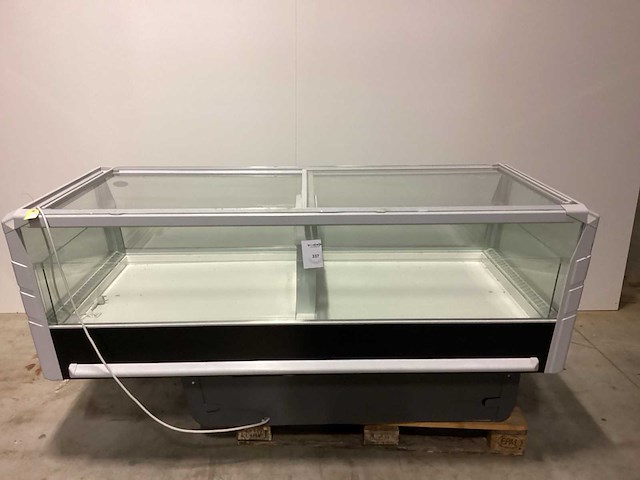 Carrier koelvitrine - afbeelding 1 van  4