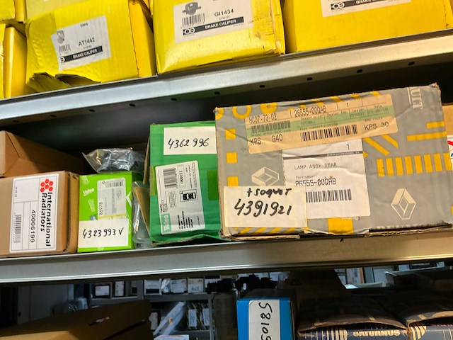 Carrosserie onderdelen - afbeelding 3 van  40