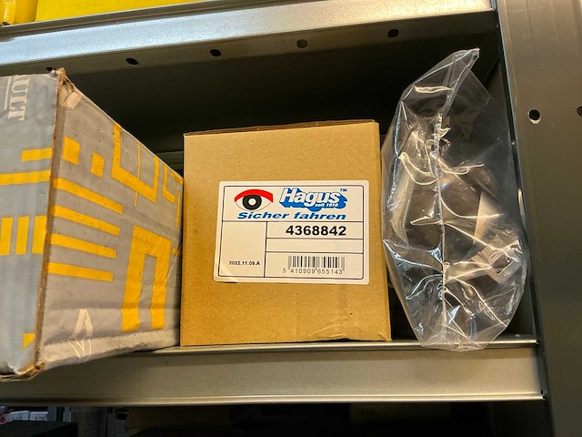 Carrosserie onderdelen - afbeelding 4 van  40