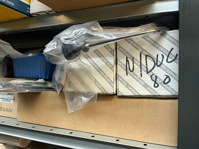 Carrosserie onderdelen - afbeelding 5 van  40