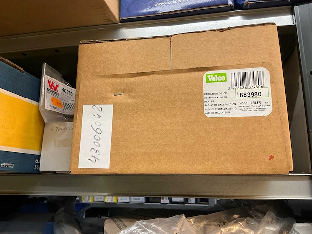 Carrosserie onderdelen - afbeelding 10 van  40