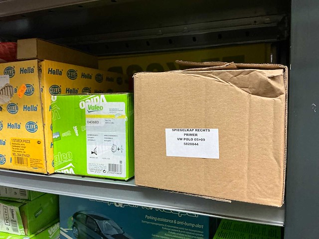 Carrosserie onderdelen - afbeelding 11 van  40