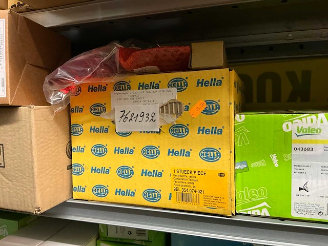 Carrosserie onderdelen - afbeelding 13 van  40