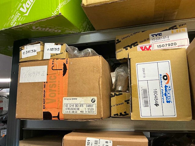 Carrosserie onderdelen - afbeelding 15 van  40