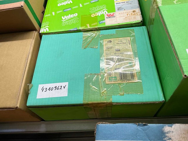 Carrosserie onderdelen - afbeelding 21 van  40