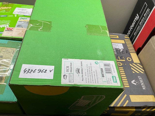 Carrosserie onderdelen - afbeelding 24 van  40