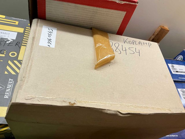 Carrosserie onderdelen - afbeelding 26 van  40