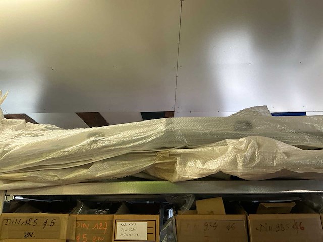 Carrosserie onderdelen - afbeelding 28 van  40