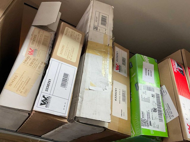 Carrosserie onderdelen - afbeelding 31 van  40