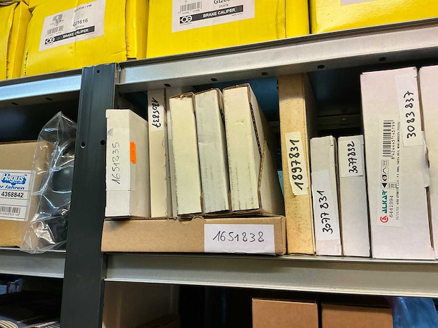 Carrosserie onderdelen - afbeelding 23 van  40