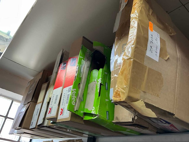 Carrosserie onderdelen - afbeelding 35 van  40