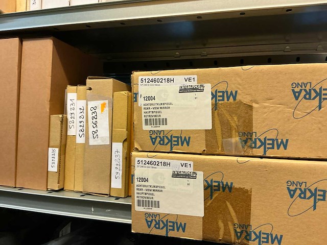 Carrosserie onderdelen - afbeelding 36 van  40