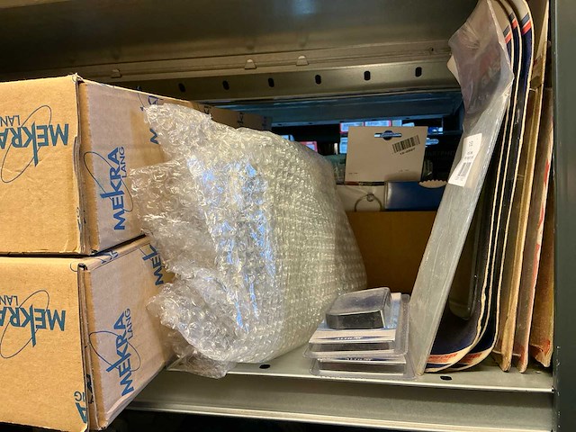 Carrosserie onderdelen - afbeelding 37 van  40