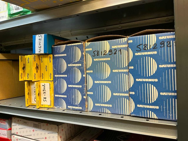 Carrosserie onderdelen - afbeelding 38 van  40