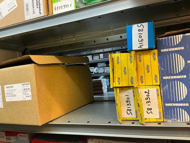 Carrosserie onderdelen - afbeelding 39 van  40