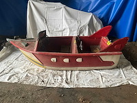 Carrousel boot - afbeelding 1 van  5