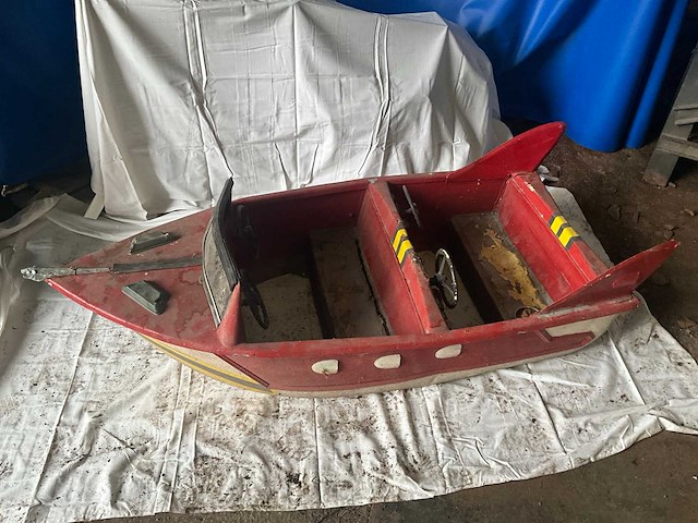 Carrousel boot - afbeelding 2 van  5