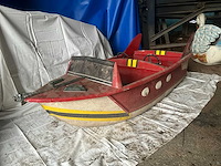 Carrousel boot - afbeelding 3 van  5