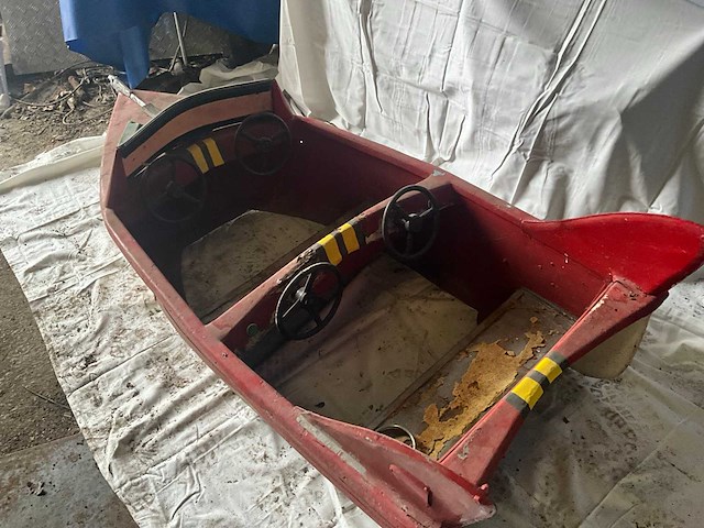 Carrousel boot - afbeelding 4 van  5