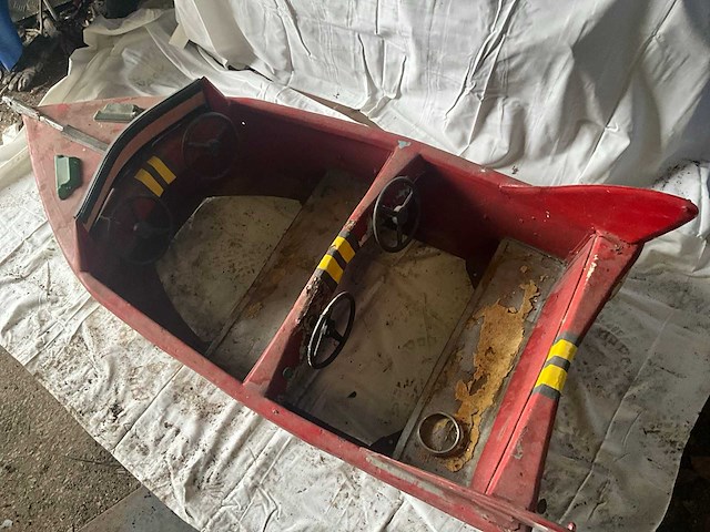 Carrousel boot - afbeelding 5 van  5